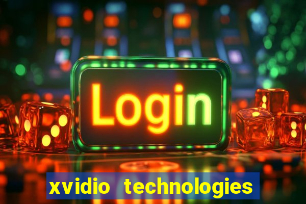 xvidio technologies startup download